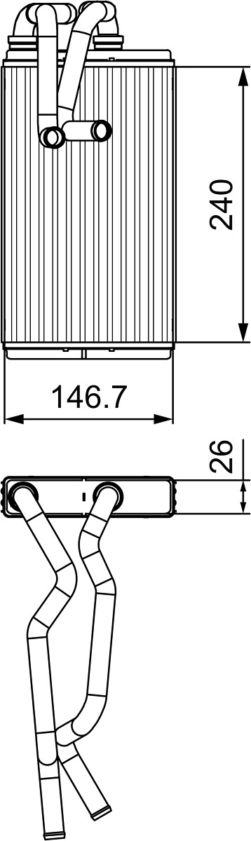 VALEO 811525 Εναλλάκτης...
